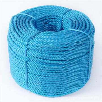 Strong Pulling Force Climbing PP safety Braided Nylon Rope